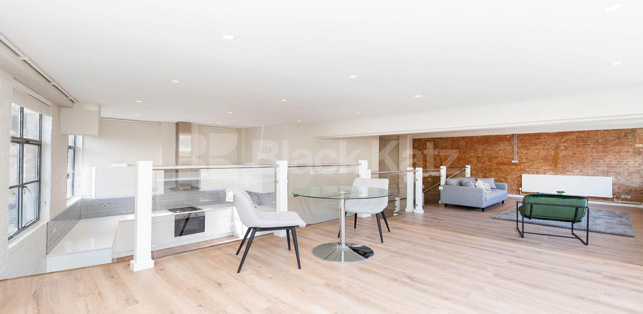 			WAREHOUSE CONVERSION IN ANGEL-OLD STREET-SHOREDITCH, 2 Bedroom, 1 bath, 1 reception Flat			 EAGLE HOUSE-EAGLE WHARF ROAD, ANGEL-OLD STREET-SHOREDITCH
